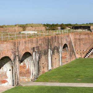 Places to eat in Fort Morgan, Alabama